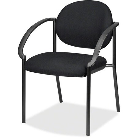 Eurotech - The Raynor Group STACK CHAIR , ONYX EUT901123